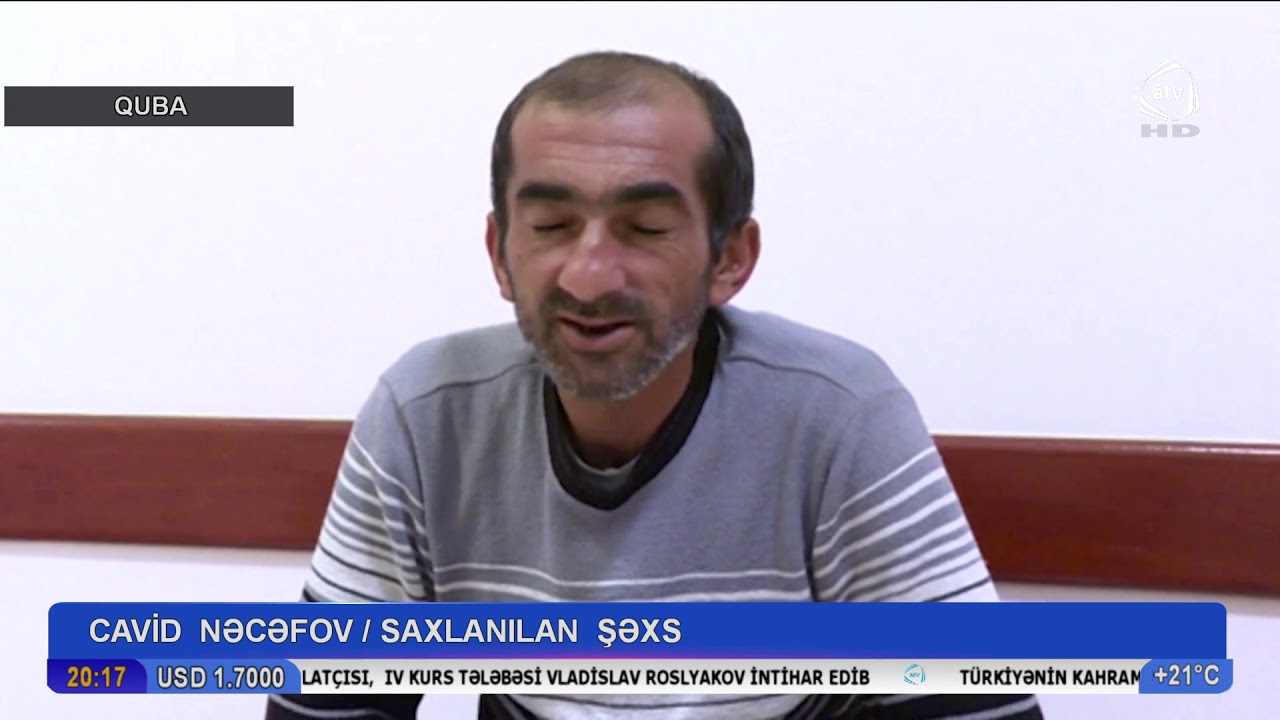 ATV OLAY 17.10.2018 - APARICI- TURAL AZIMOV