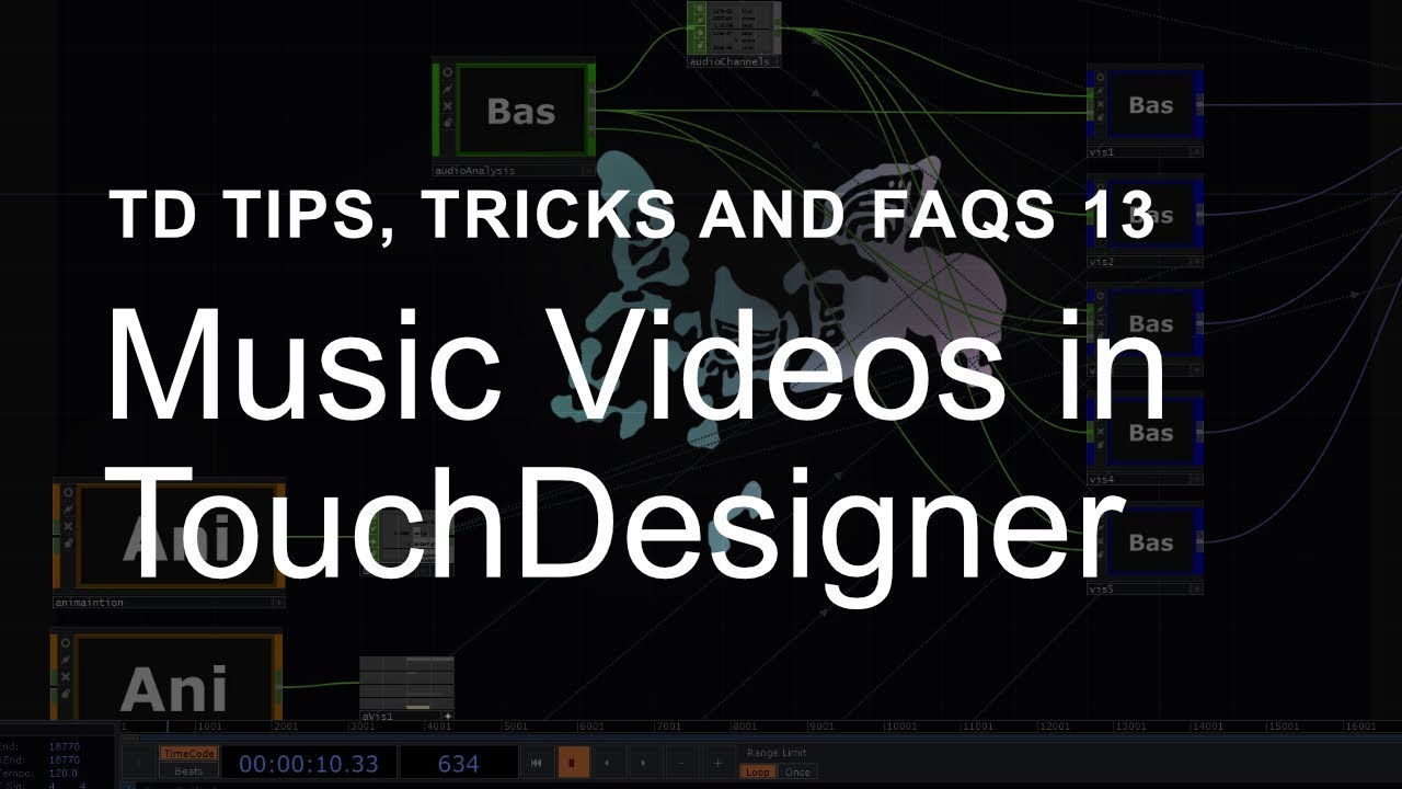Music Videos – TouchDesigner Tips, Tricks and FAQs 13