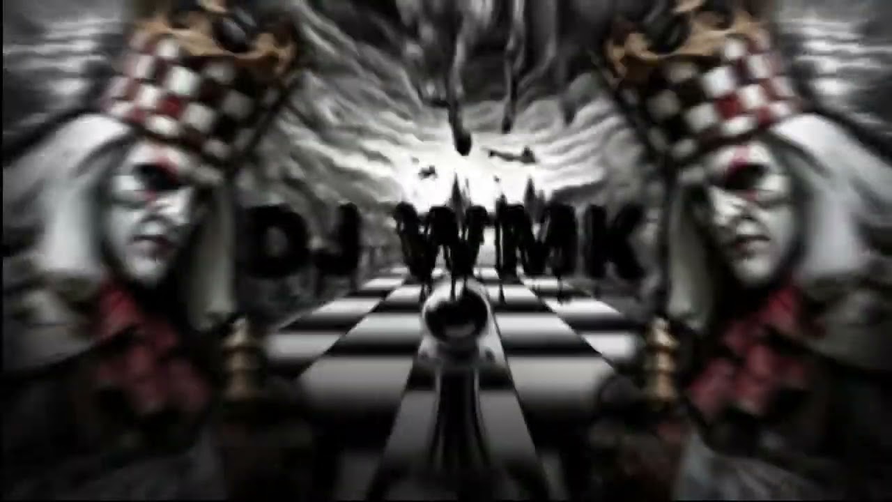 ASSOMBRADO MELANCÓLICO 2 - MC GW (DJ WMK)