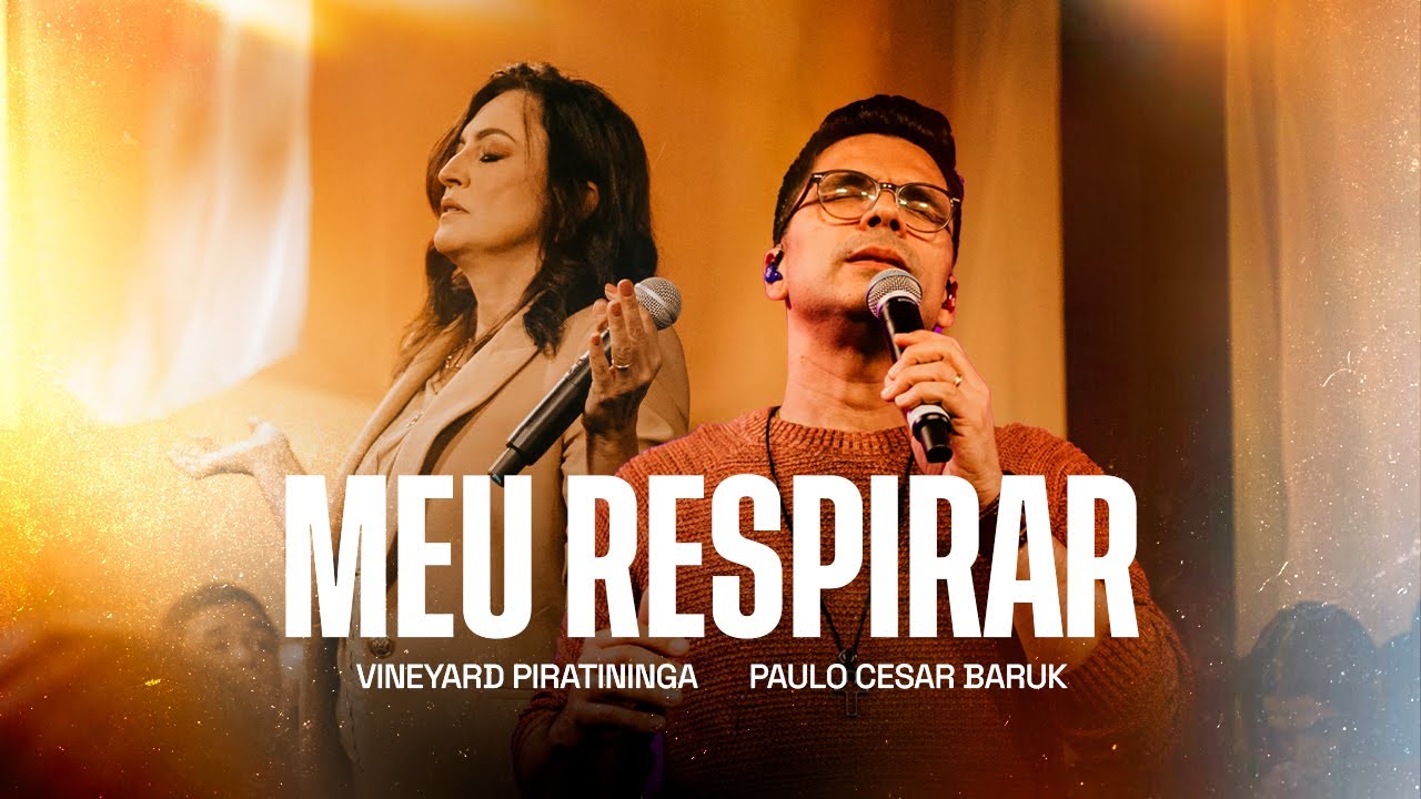 Meu Respirar - Vineyard Piratininga (Clipe Oficial)