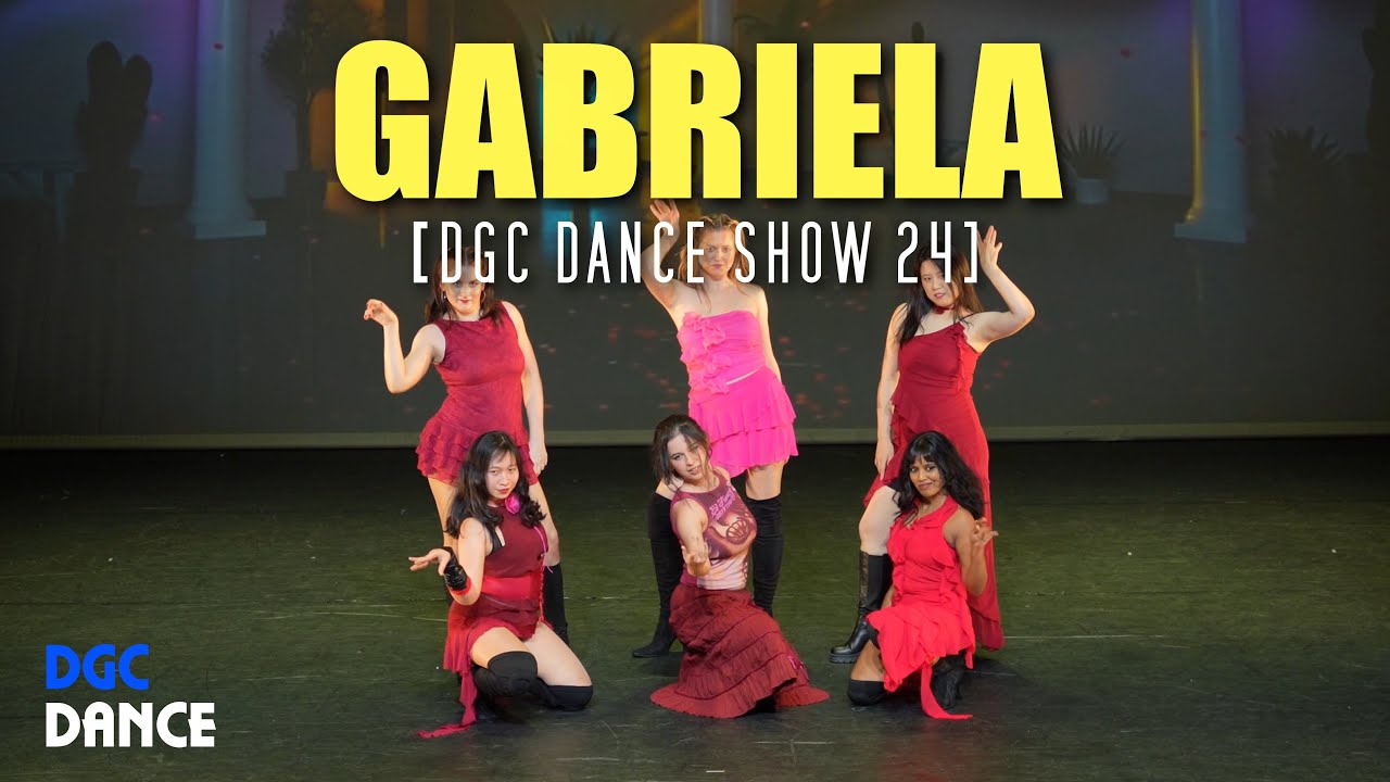 [DGC Show 24] KATSEYE - Gabriela Dance Cover