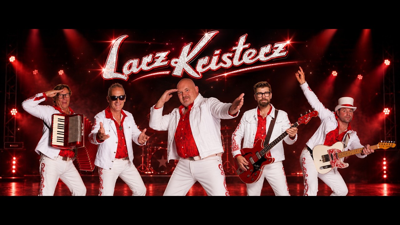 Välkommen Hem Till Larz Kristerz # 2