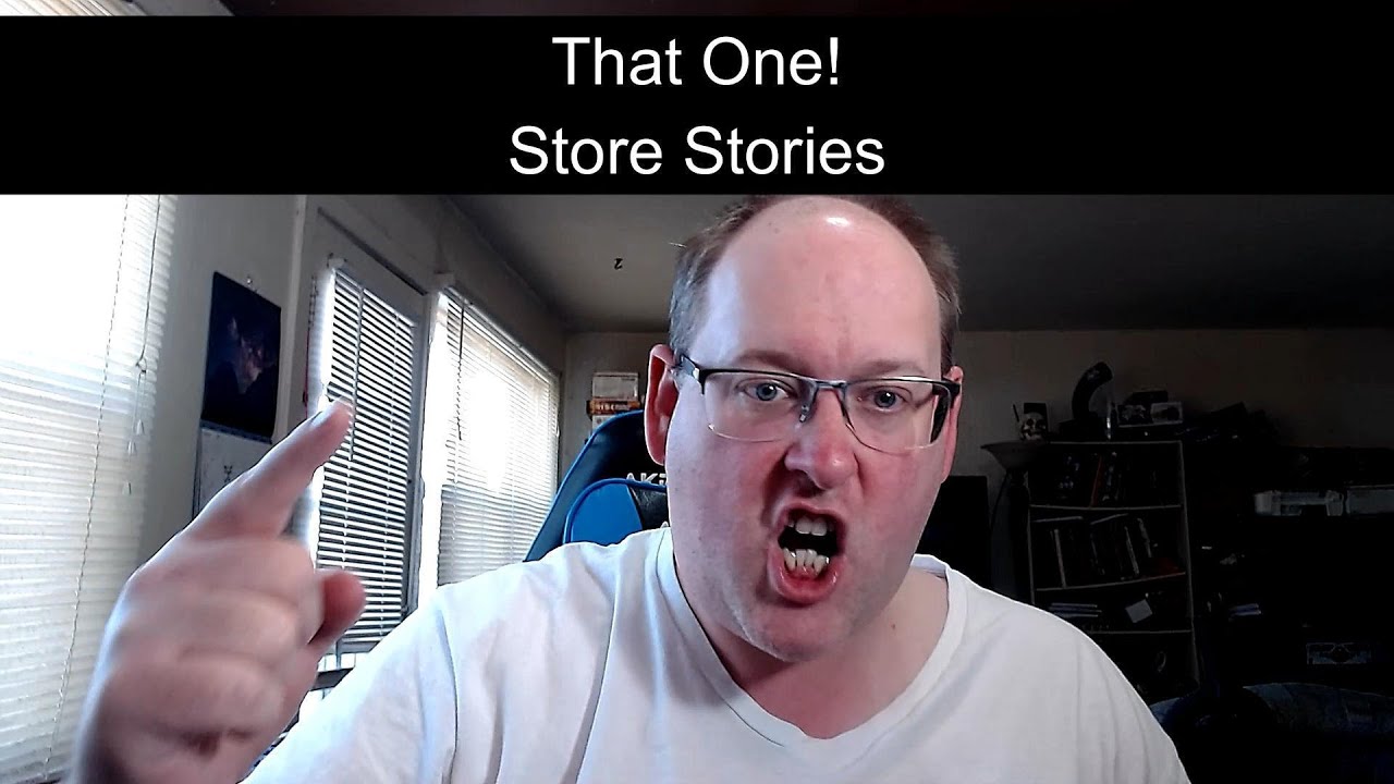 That One! Store Stories