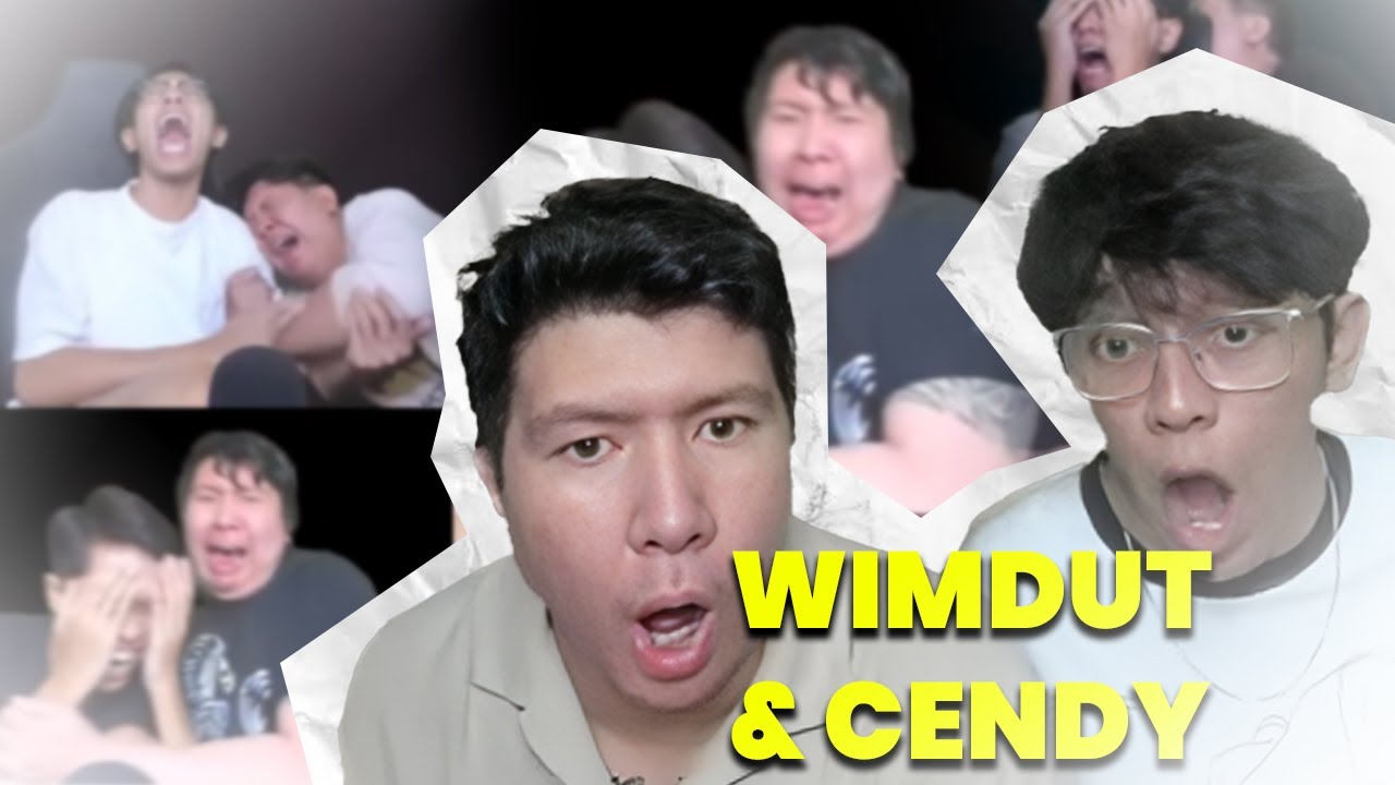 10 MENIT BERSAMA WIMDUT DAN CENDY - Momen Kocak Windah Basudara
