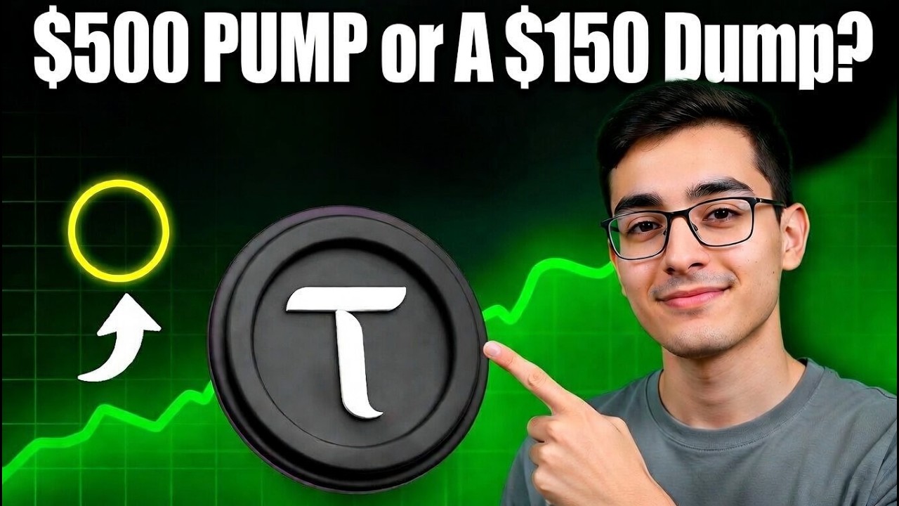 TAO Rug Pull or $500 Pump? The Truth About Tao Nobody Is Saying