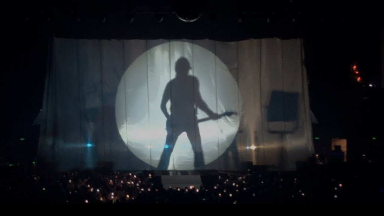 KEITH URBAN STRAIGHT LINE LIVE ADELAIDE ENTERTAINMENT CENTRE AUGUST 28TH 2025 HIGH & ALIVE TOUR