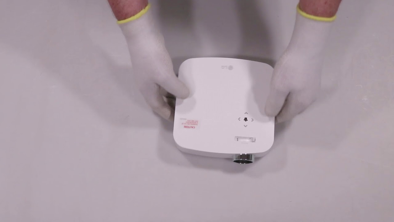 Unboxing LG Electronics PF50KS 600AL FullHD/ACC2,5hr/BT
