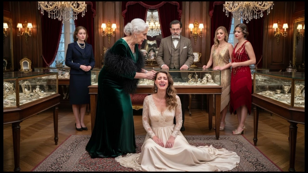 Humillaron a su Esposa en una Joyería… Sin Saber que su Marido Era el Dueño