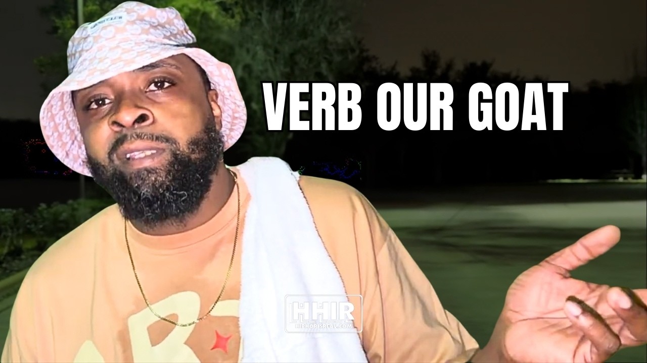 ILL WILL REFUSES TO CANCEL AYE VERB OVER DANJA ZONE — “GHOSTWRITING DON’T UNDO HIS GREATNESS”