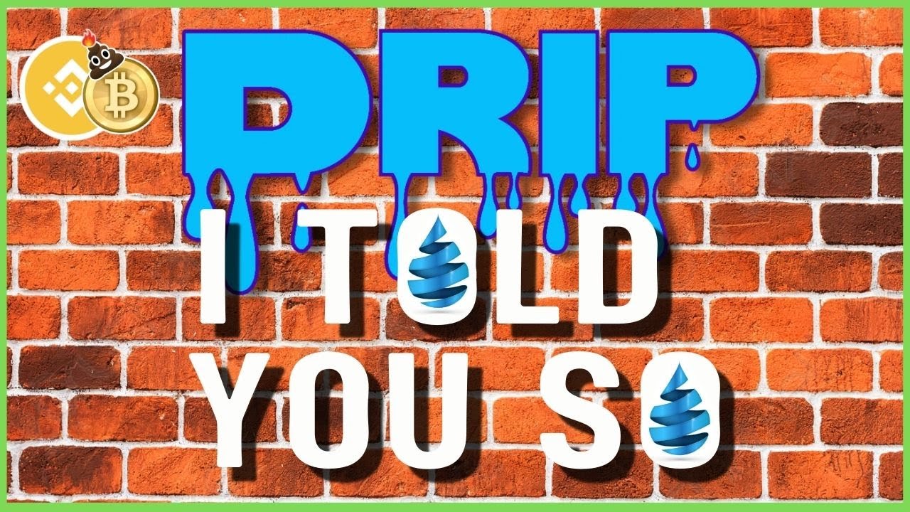 DRIP NETWORK : SIX MONTH UPDATE (Incredible Gains!!)