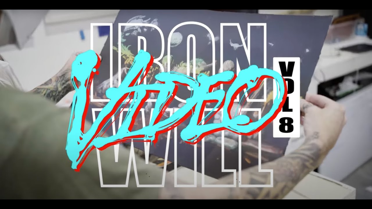 Black Claw Presents - Iron Will Video: Christian van Minnen (Part 1/3)