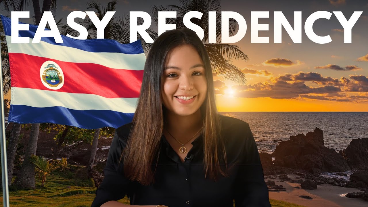 Costa Rica is the Easiest Place to Get Residency in Central America 🇨🇷