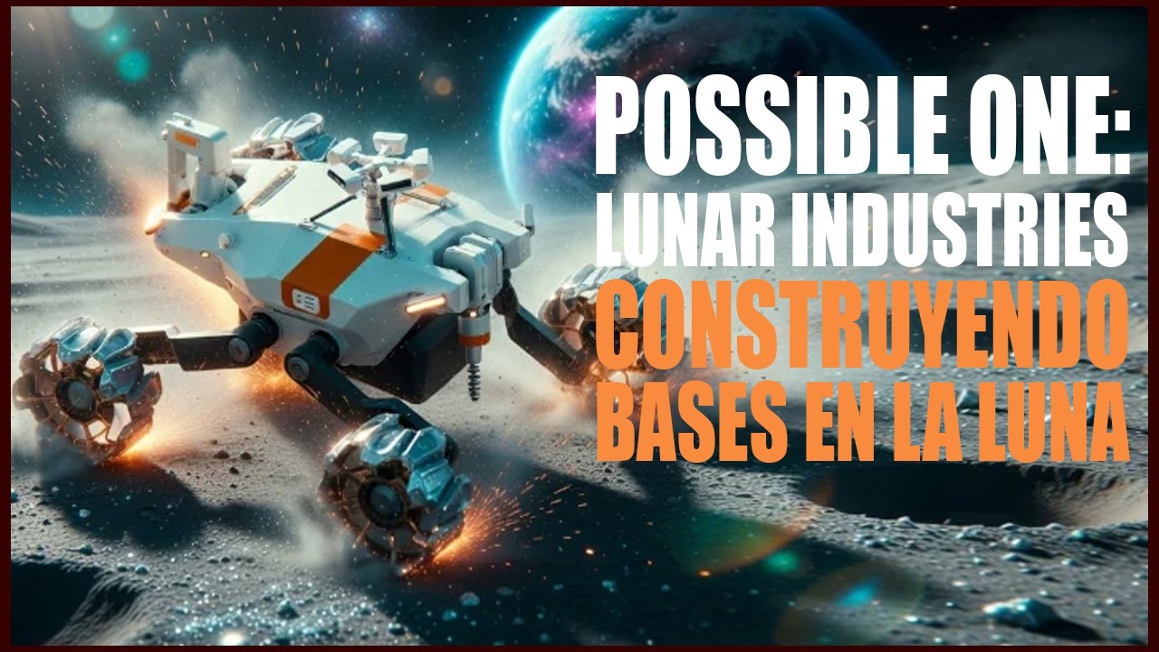 Possible One: Lunar Industries Demo