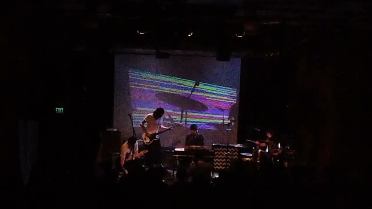 Coco by Miss March LIVE at Rickshaw Stop 7-29-15
