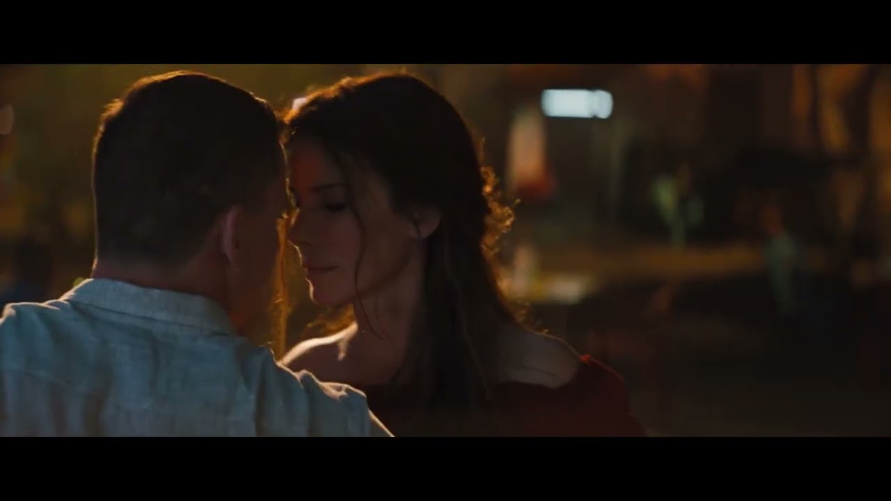 The lost city (2022) | dancing part