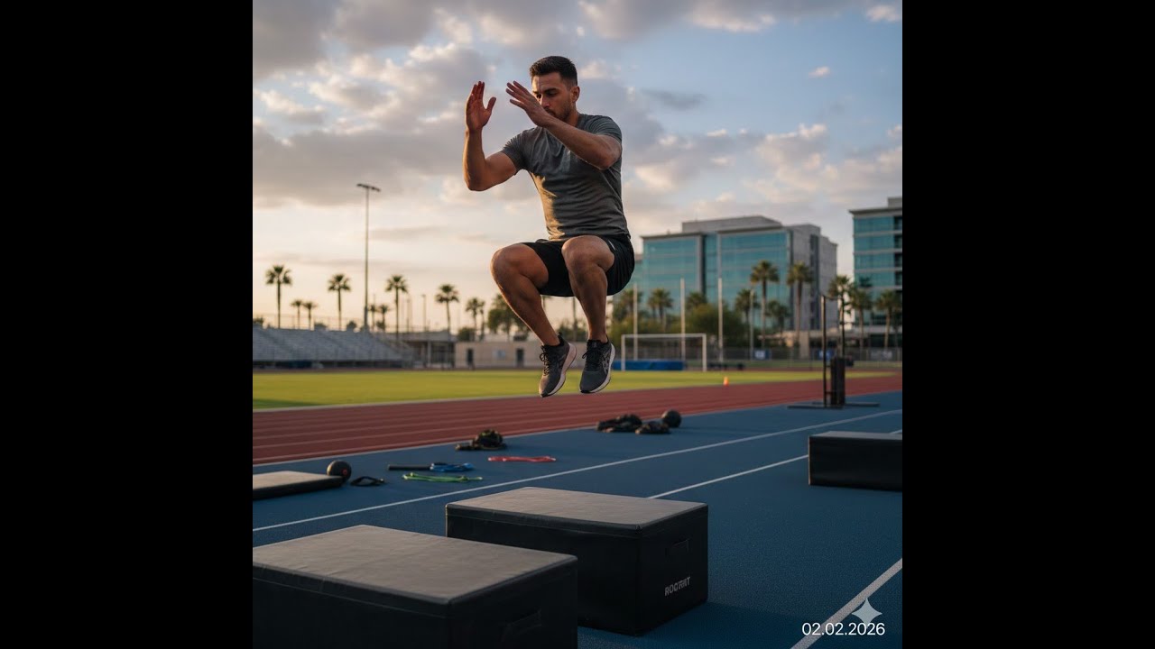 ENTRENAMIENTO PLIOMÉTRICO EN CORREDORES