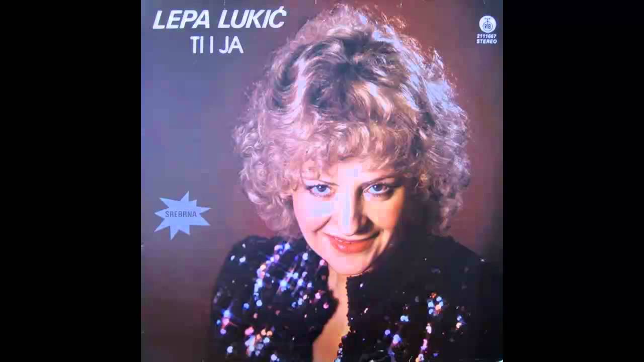 Lepa Lukic - Secas li se naseg kraja - (Audio 1983) HD