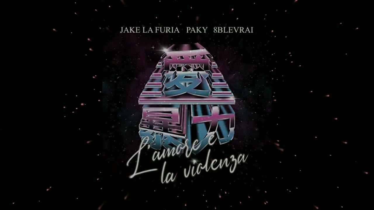 Jake La Furia - L'amore e la violenza (INSTRUMENTAL)