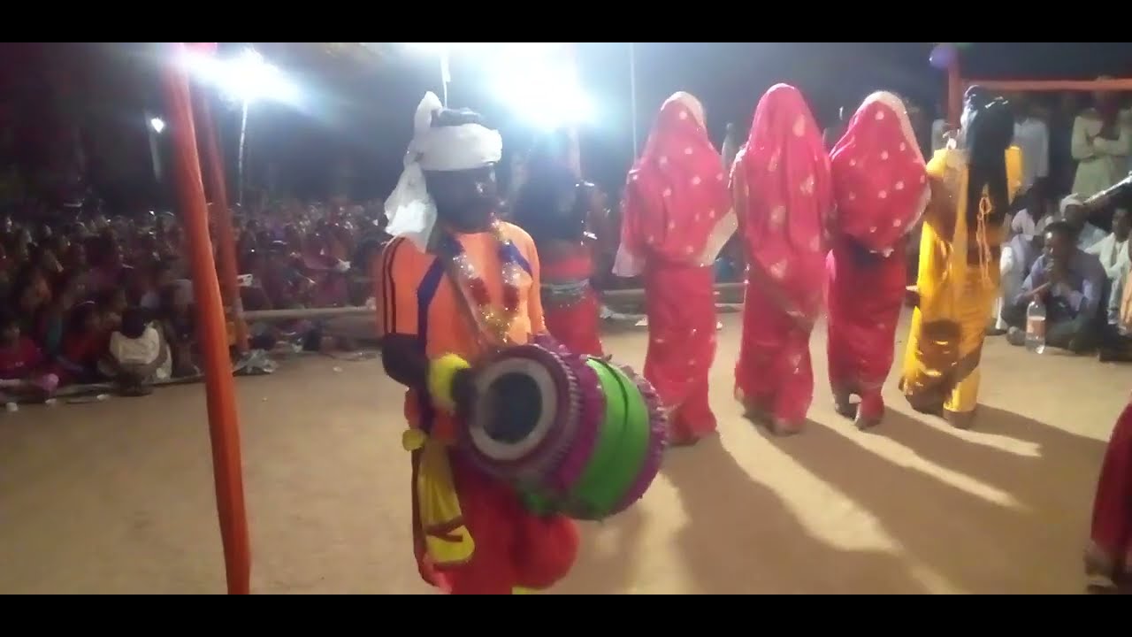 #jhumar #jharkhandijhumar PAHARPUR JHUMAR PROGRAM VIDEO RANGLALA MAHATO