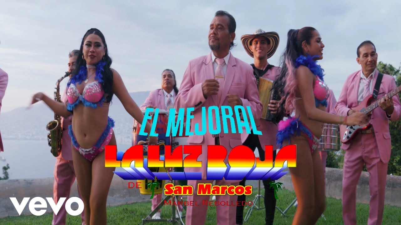 La Luz Roja De San Marcos - El Mejoral