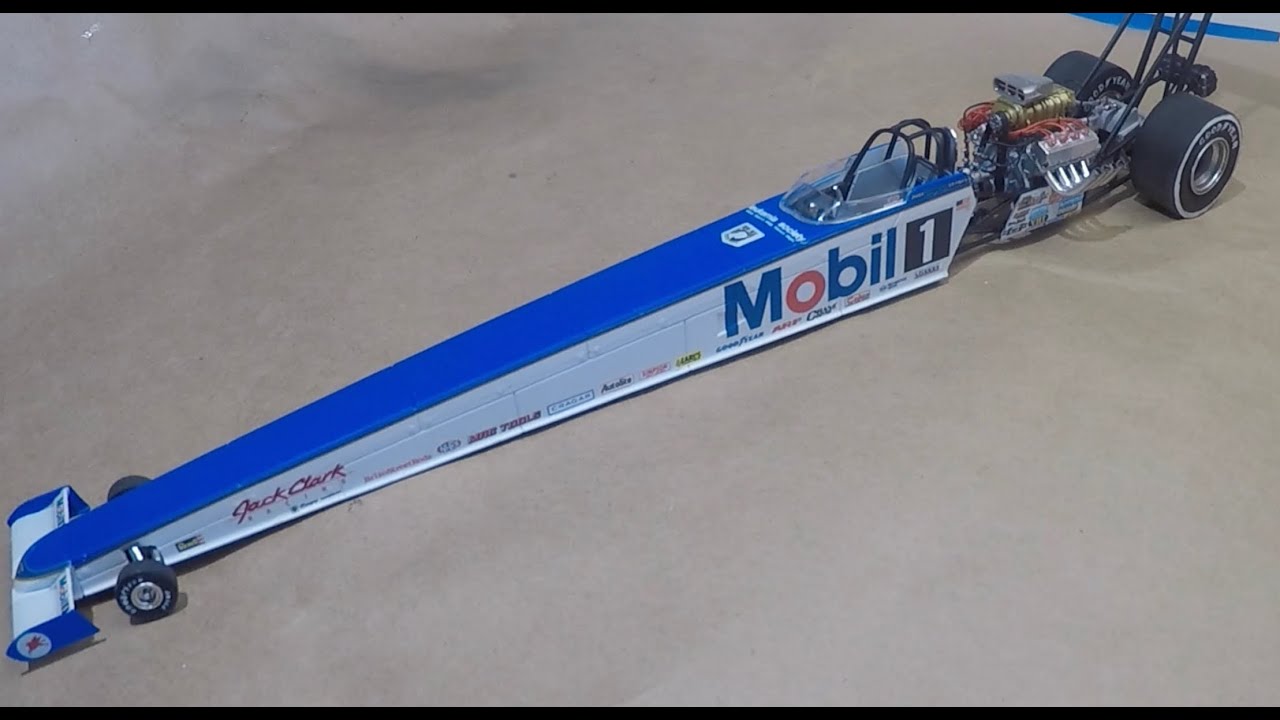 Monogram MOBIL 1 TOM 