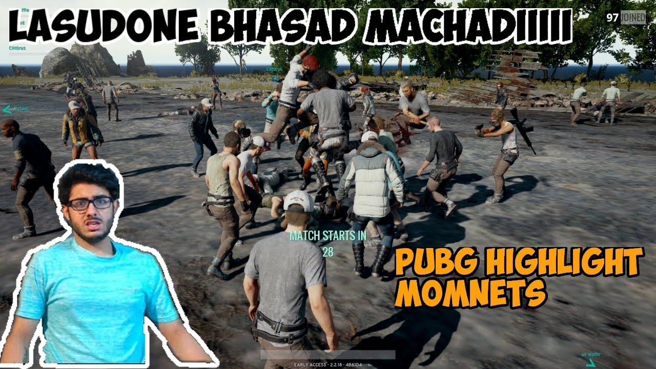 Playing with Viewers #2 | Ur mOm gAey Donation | Carryminati Pubg Moments