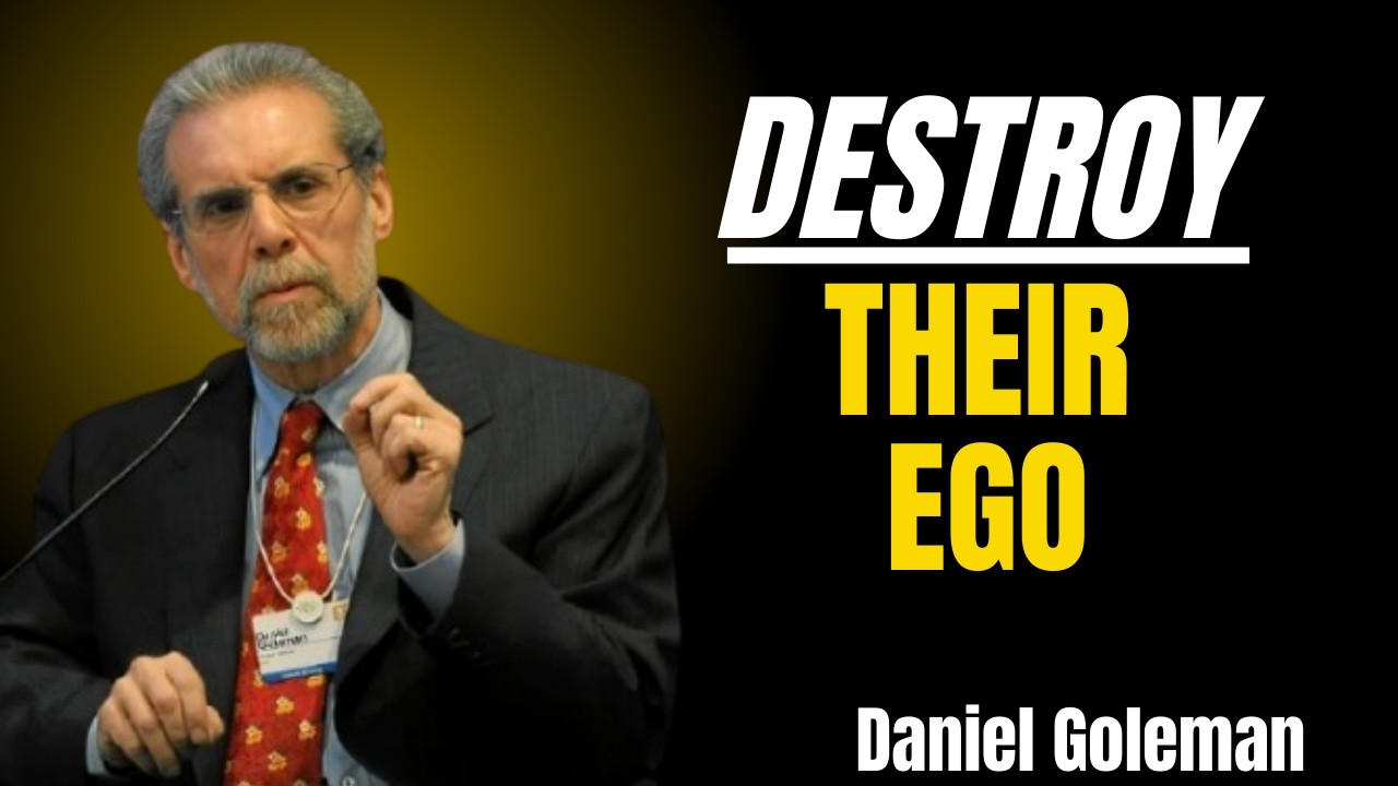 Destroy Their Ego: 6 Silent Psychological Strategies That Give You the Real Power | Emotional