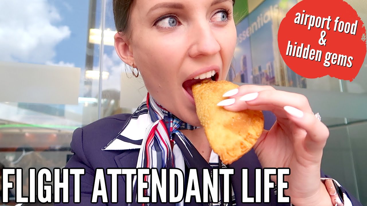 4 DAY INTERNATIONAL TRIP | Flight Attendant Life