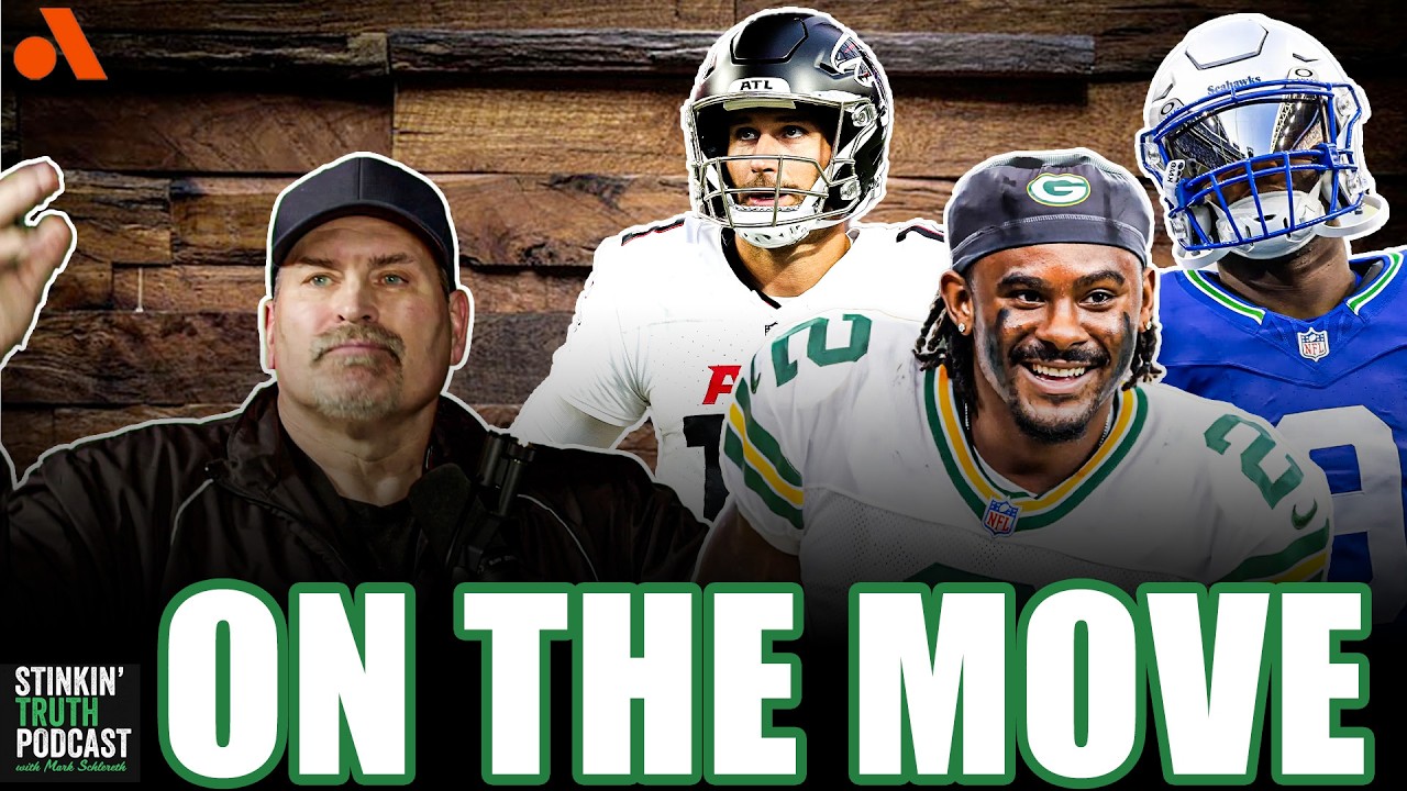 Which NFL Free Agents Are Due For A Pay Day? | The Stinkin' Truth Podcast
