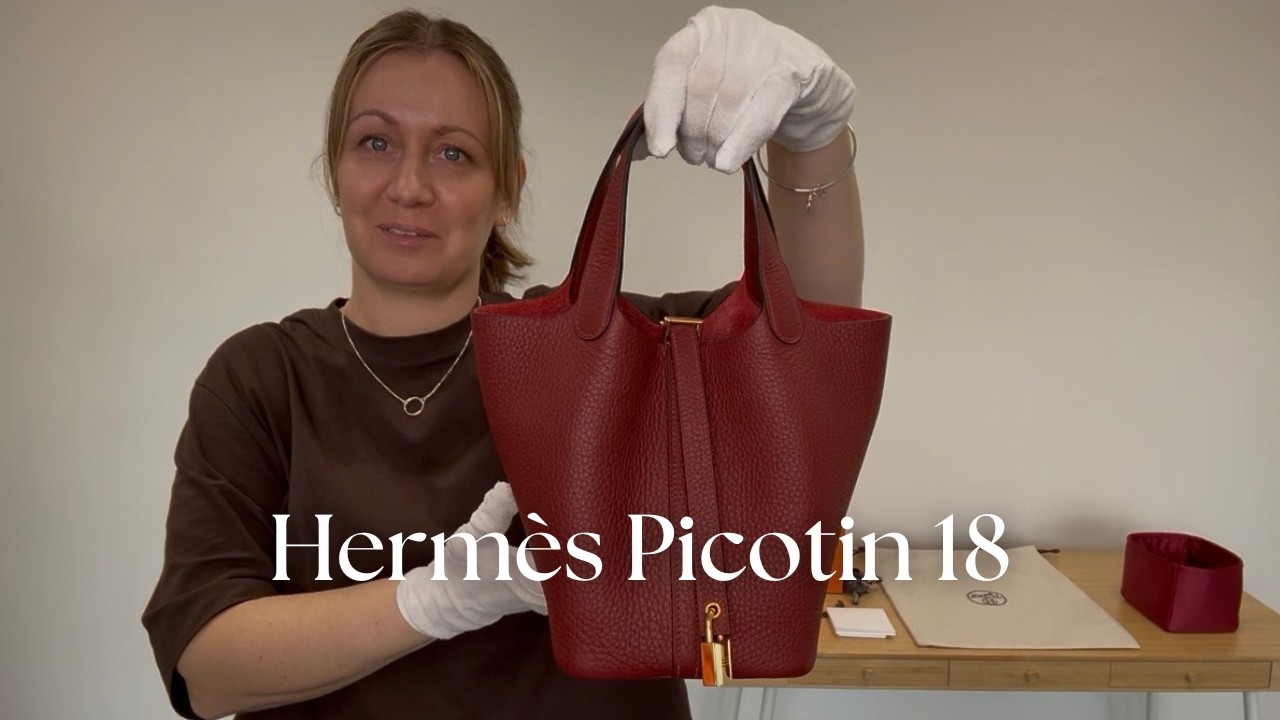 Hermès Picotin 18 Review