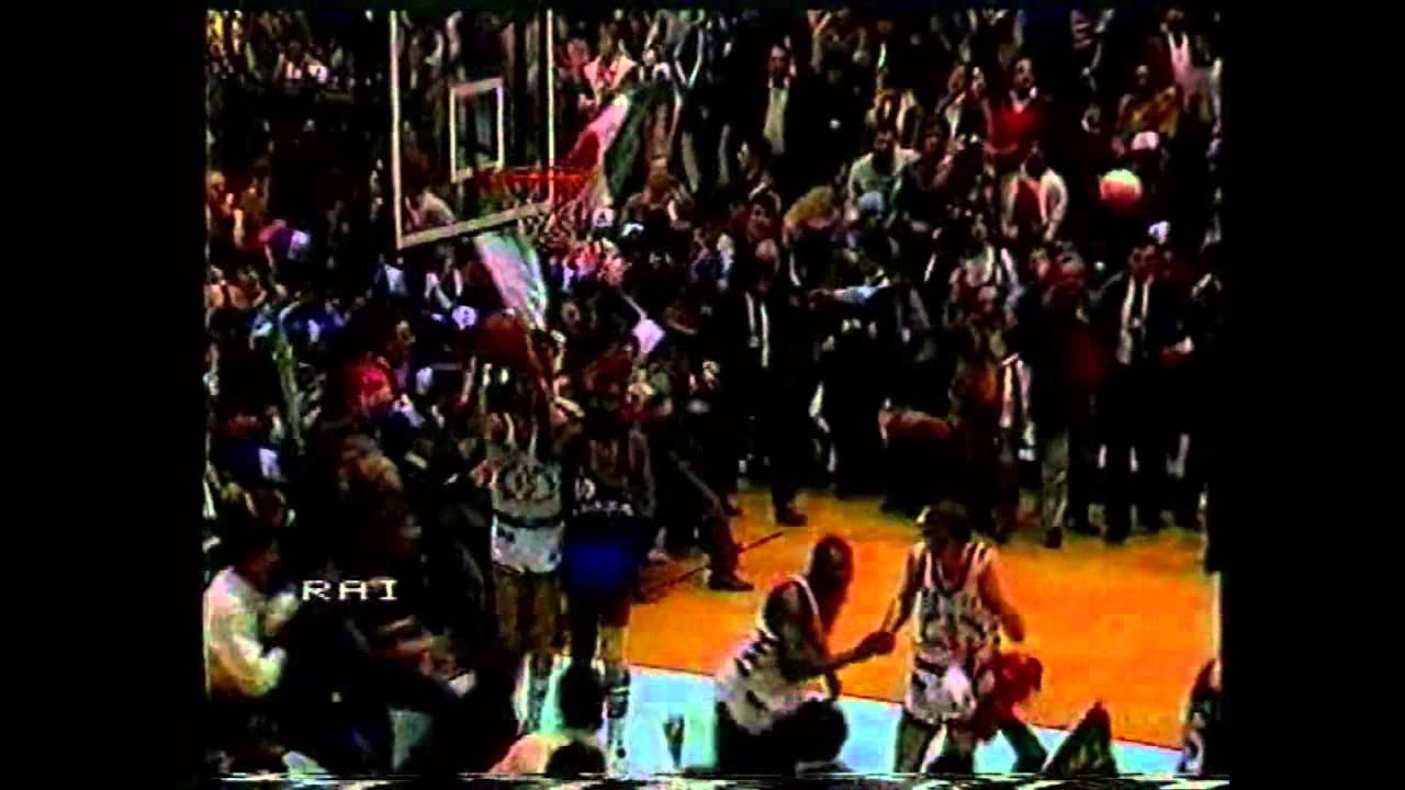 1984 - 2014 Virtus Roma sul Tetto d' Europa [Video]