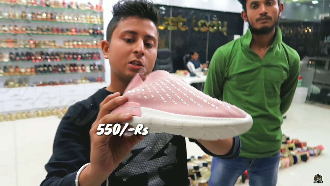 High Quality Shoes Manufacturing In Delhi | women Shoes Factory | VANSHMJ
