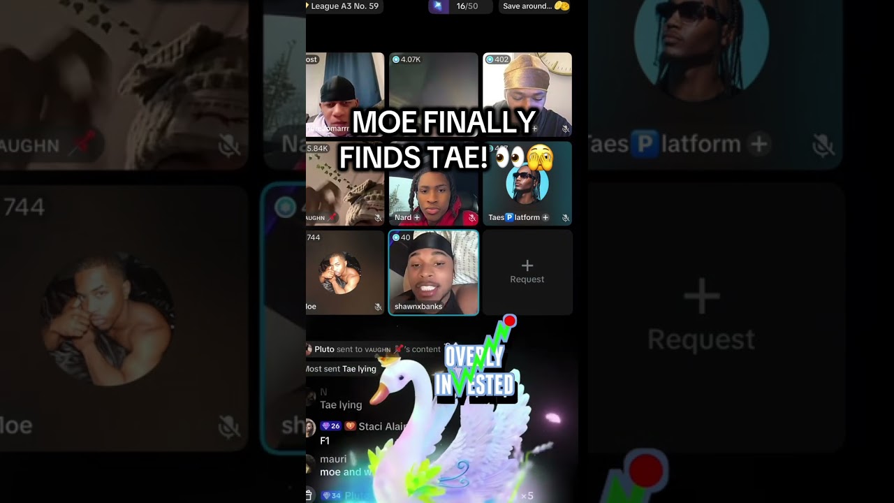 Moe Finds Tae 
