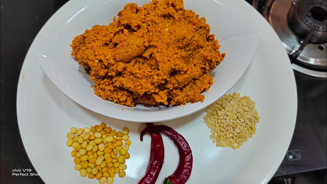 ತುಂಬಾ ರುಚಿಯಾಗಿ ಉದ್ದಿನಬೇಳೆ ಕಡ್ಲೆಬೇಳೆ ಉಪಯೋಗಿಸಿ ಚಟ್ನಿ,urad dal  channadal  chuttuni