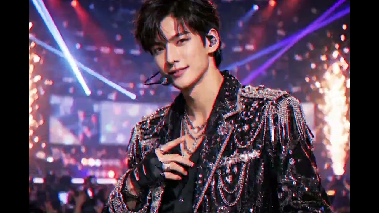 BURN THE FLOOR #kpop #일렉트로닉음악 #aimusic 