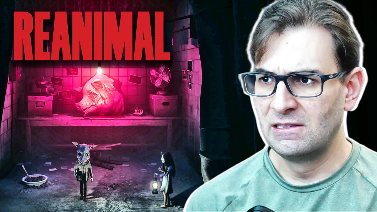 REANIMAL #2 - O Cinema Macabro!!!