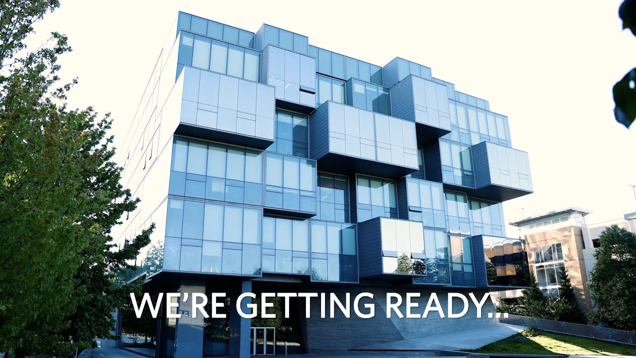 We’re getting ready to welcome you back!