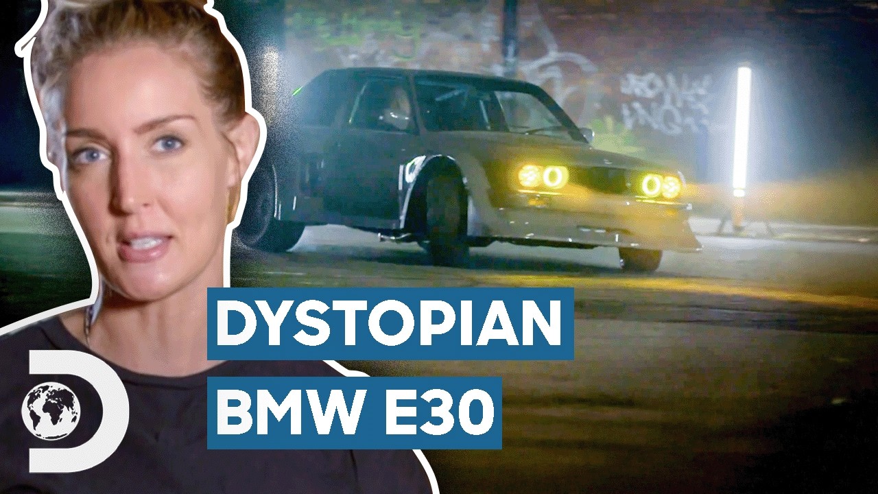 BMW E30 