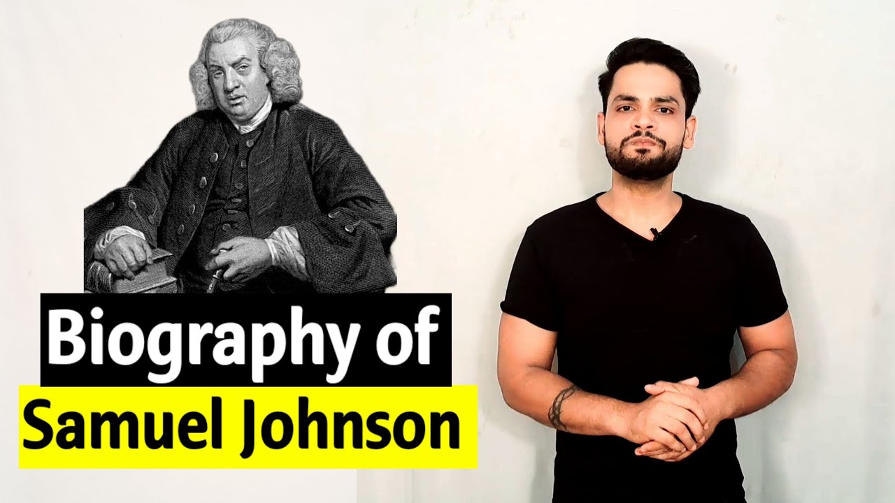 Samuel Johnson : Age of Sensibility in hindi