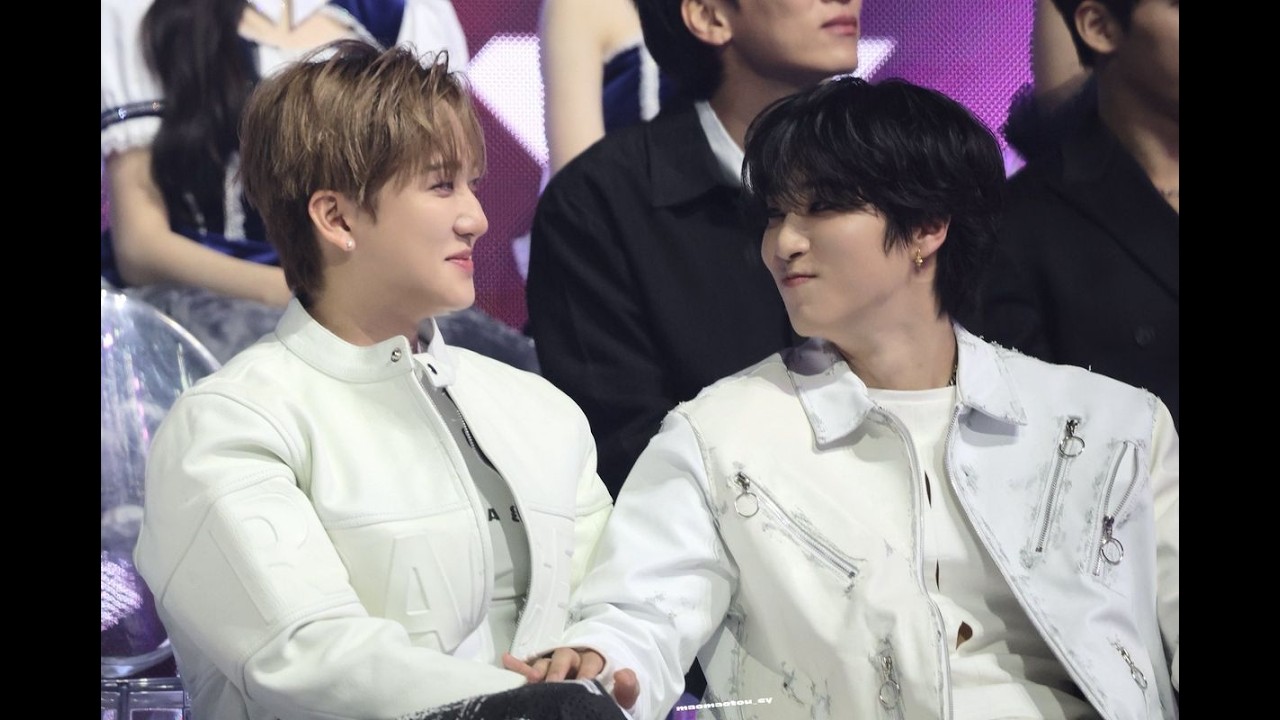 My favorite Binsung (Han & Changbin) tiktoks #3