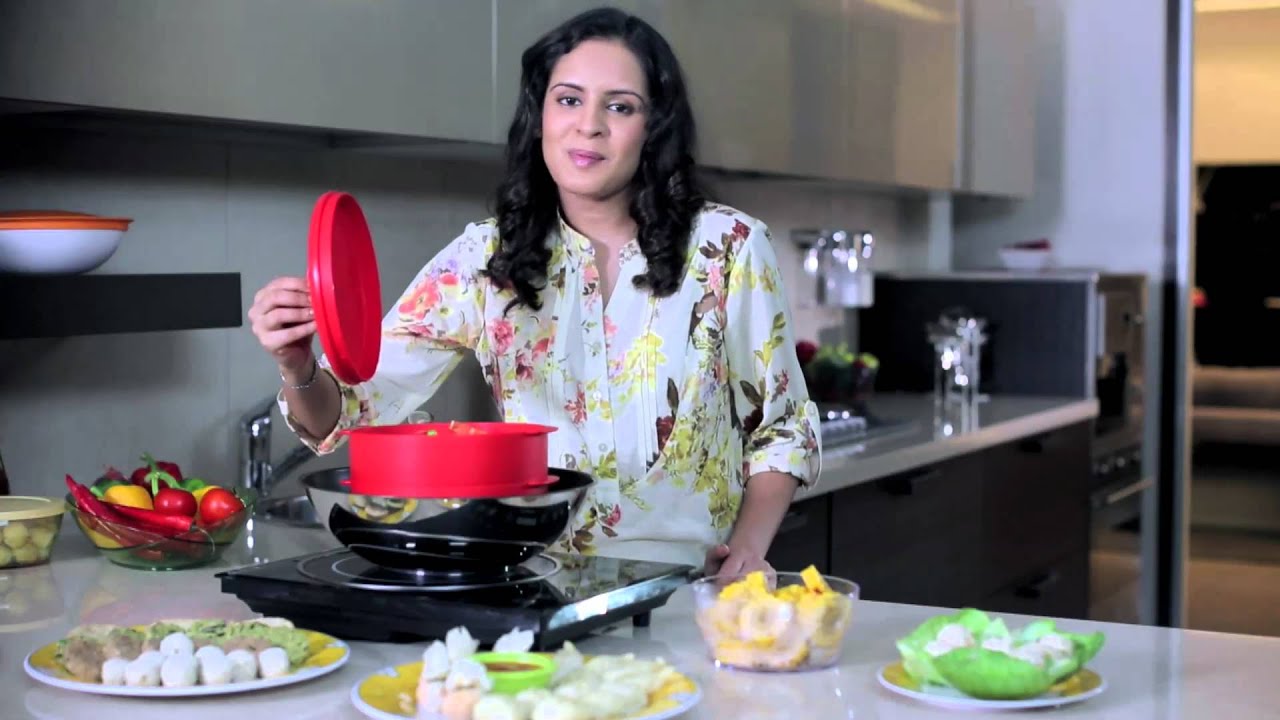 Tupperware ULTIMO Product AV