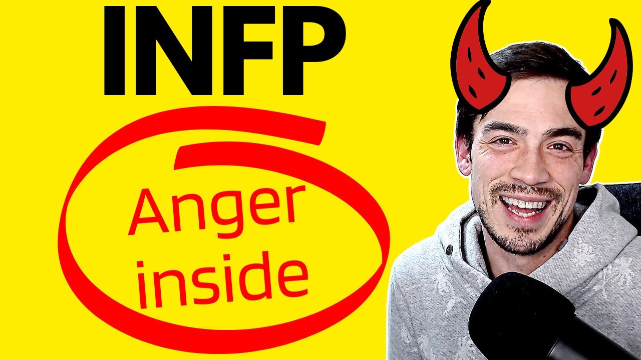 What Leads to an INFP Getting Angry?