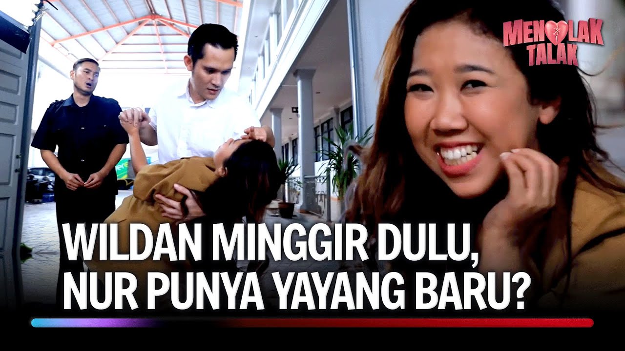 Wkwk Alif Gak Berkutik Ditanyain Soal Ngedate makan Sate | Menolak Talak Eps 5 (3/5)