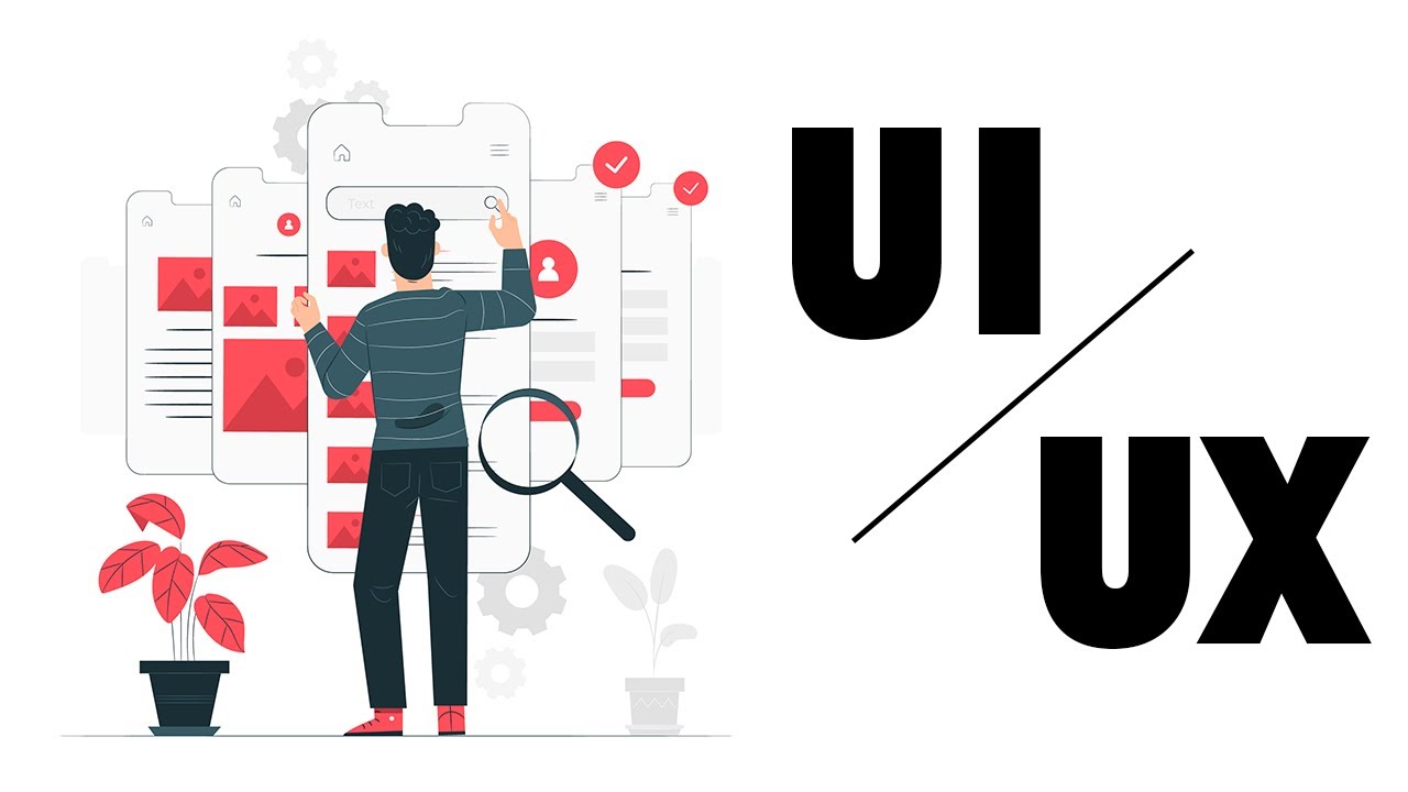 Qu'est ce que l'UX / UI ?