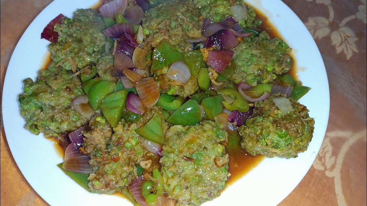 বাড়িতে বানিয়ে ফেলুন চিলি কড়াইসুটি