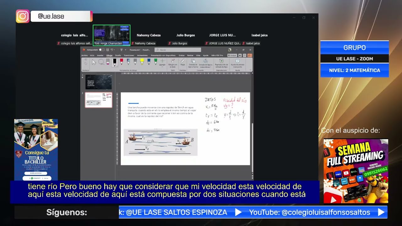 MATEMATICA NIVEL 2 SEM 2 al 6 - FEB 2026