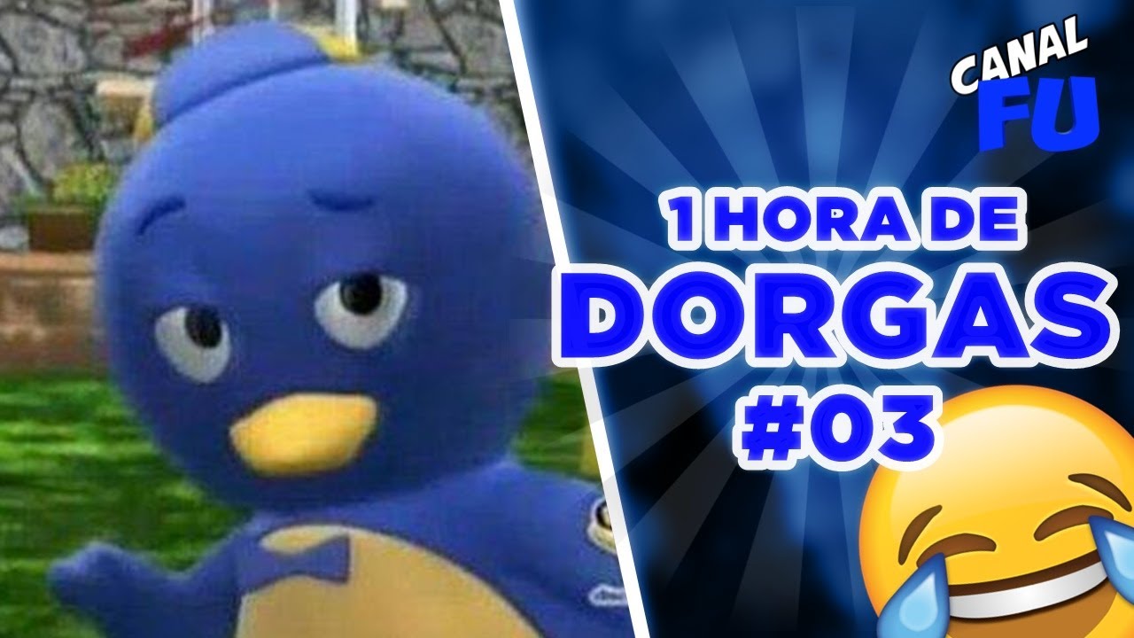 1 HORA DE EDIÇÃO DORGAS #03 - MELHORES MEMES - TENTE NÃO RIR