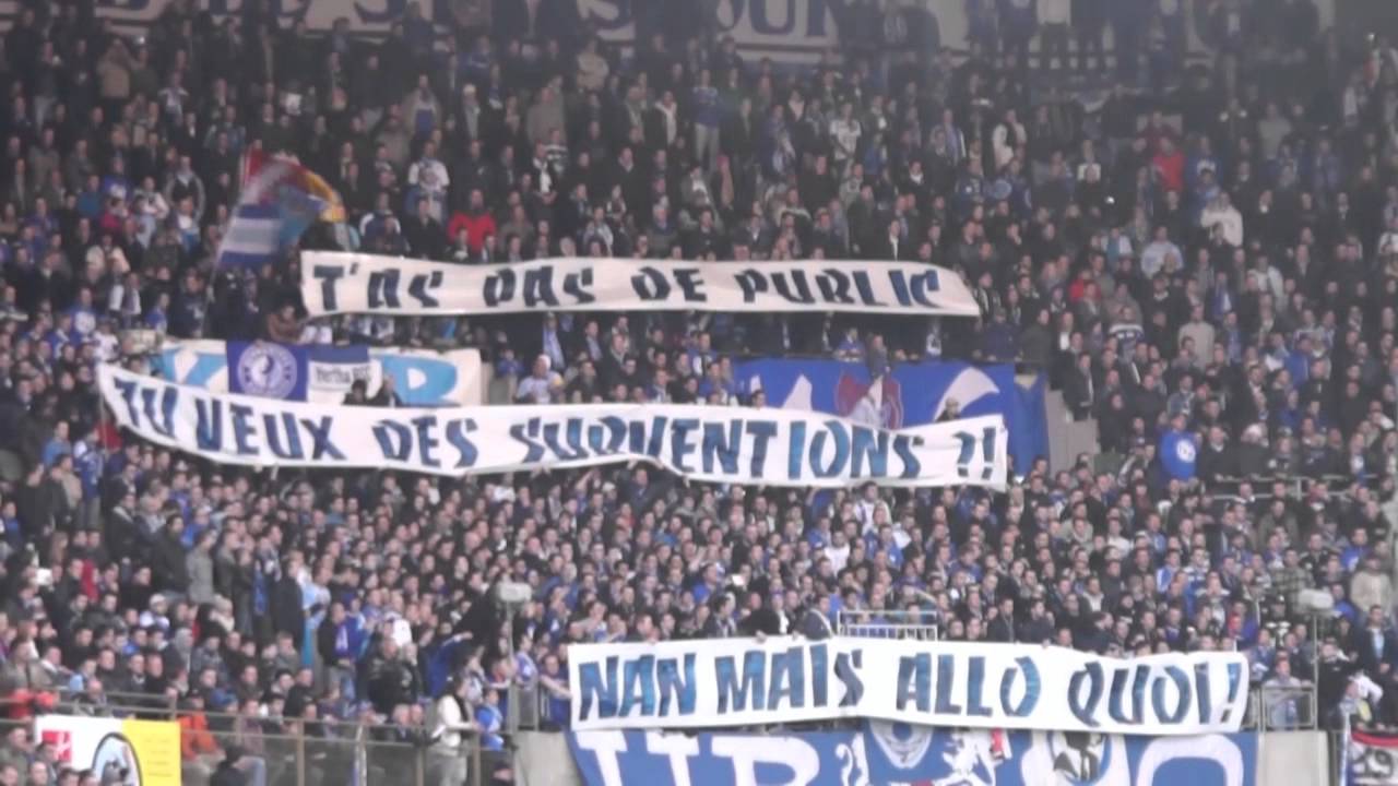 Racing Strasbourg - FC Mulhouse