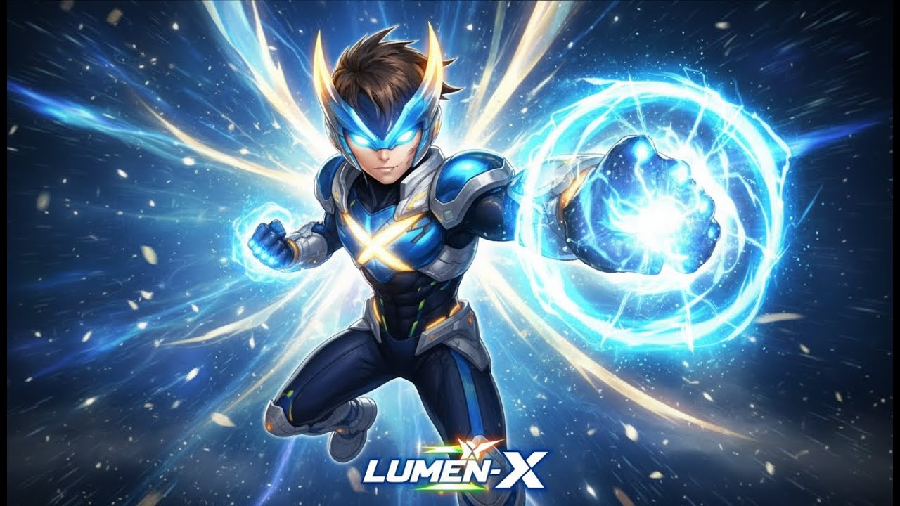 The Awakening |LumenXHero