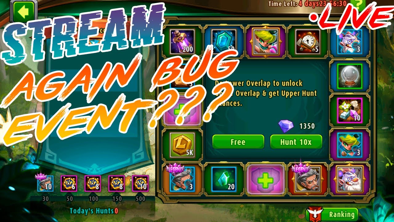 Magic Rush:Heroes | Finally BUG Event??? | Наконец то Баговое Событие???